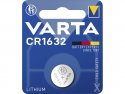 Battery Button Cell CR1632 3V Lithium